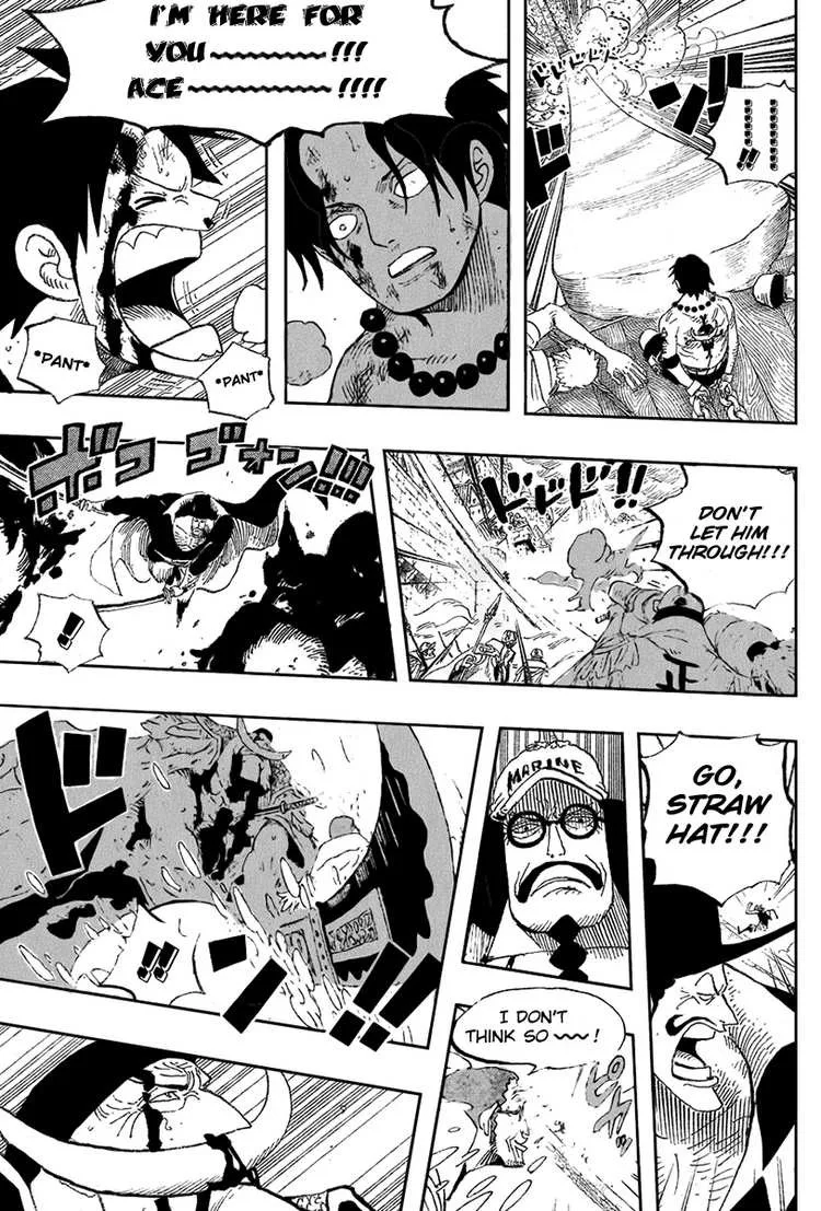 One Piece Chapter 570 - Page 13