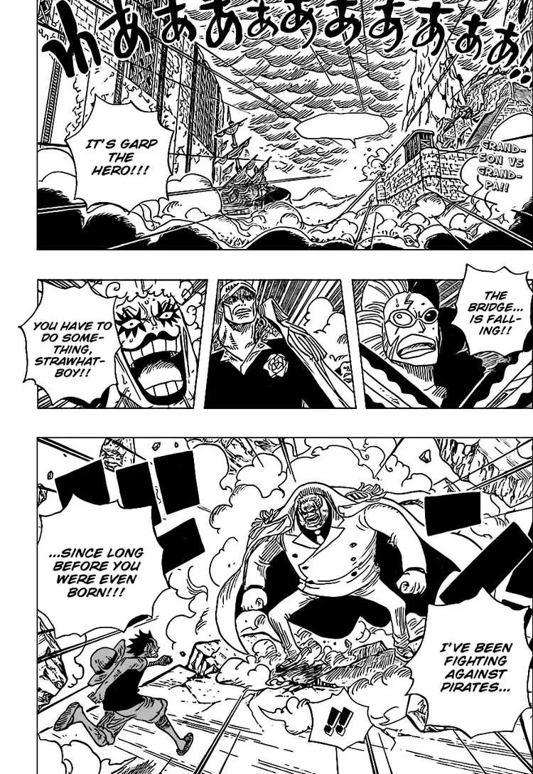 One Piece Chapter 571 - Page 3