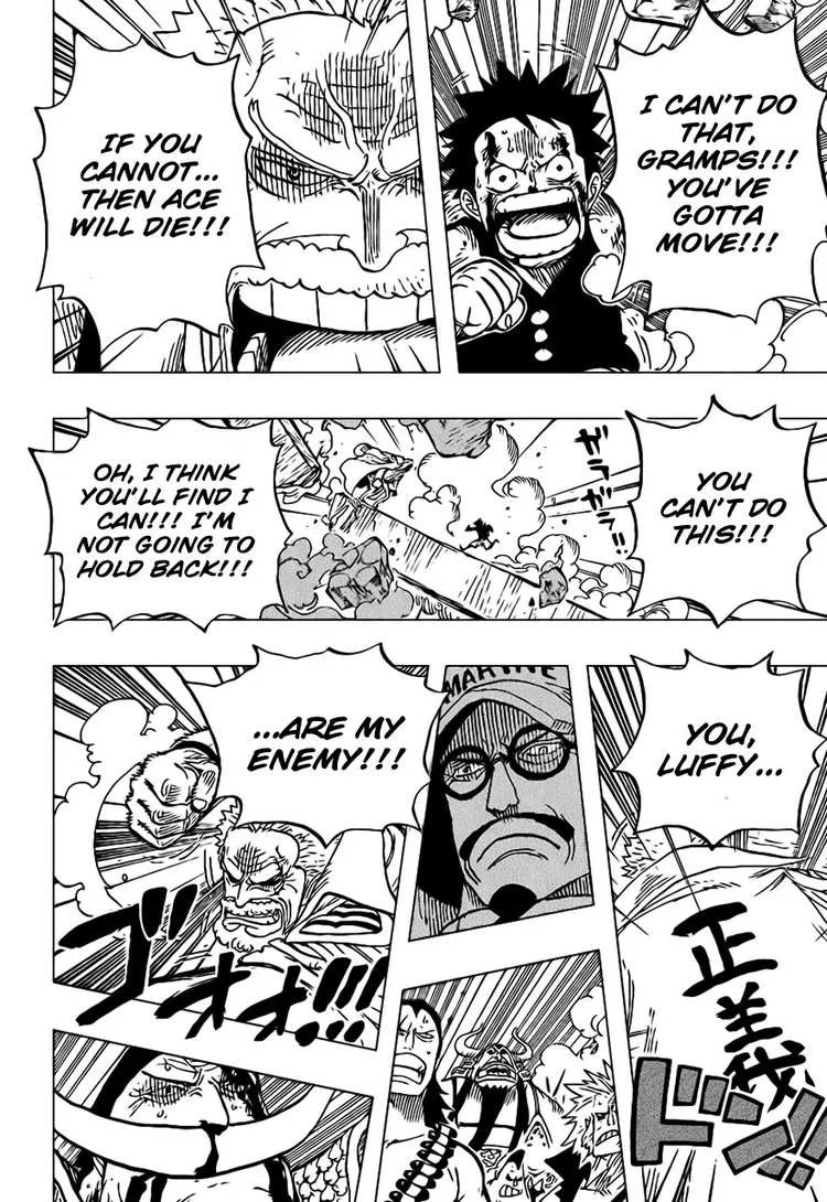 One Piece Chapter 571 - Page 5