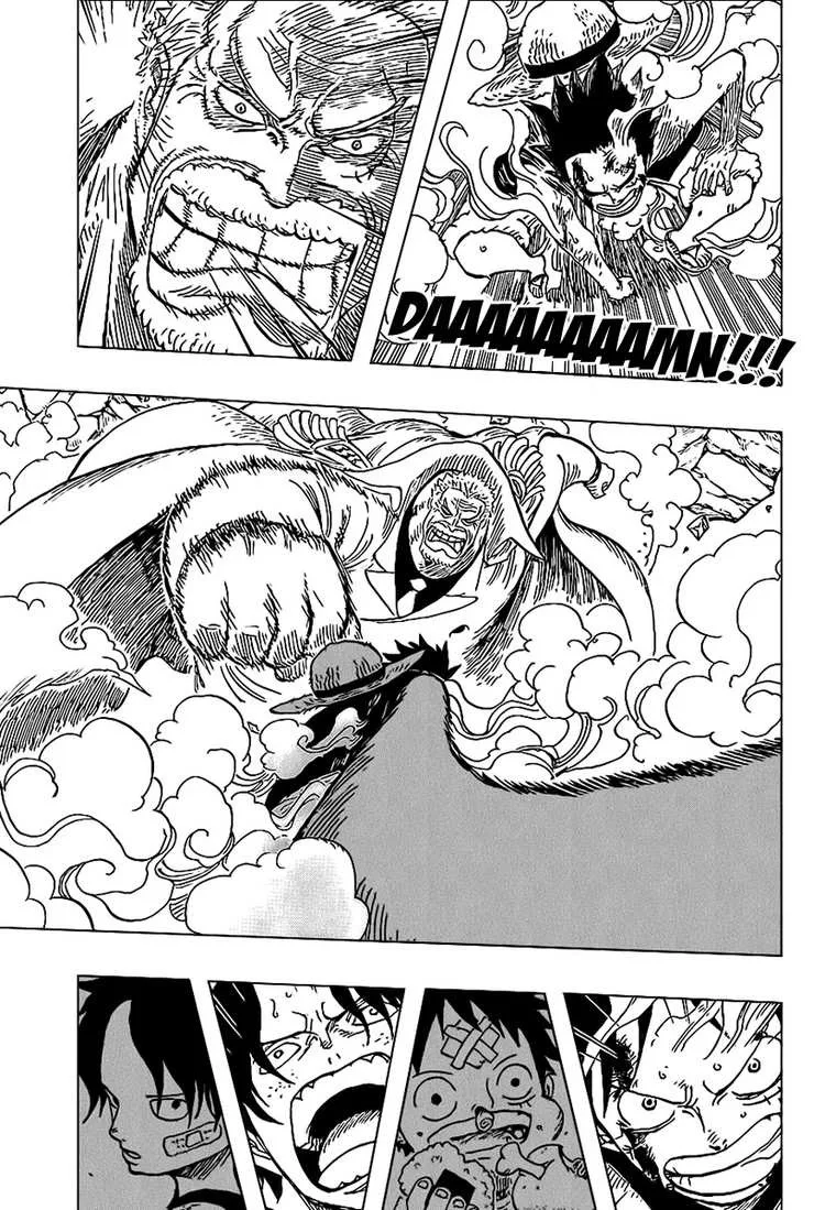 One Piece Chapter 571 - Page 6