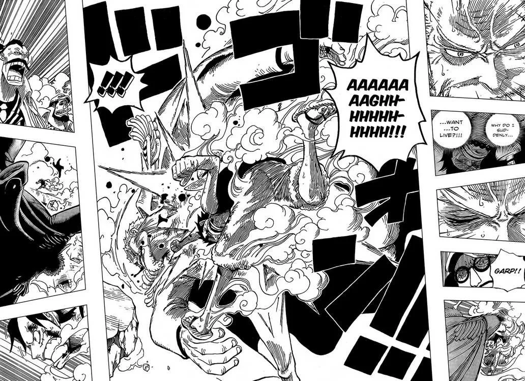 One Piece Chapter 571 - Page 7