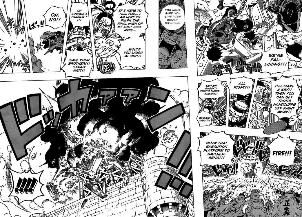 One Piece Chapter 571 - Page 13
