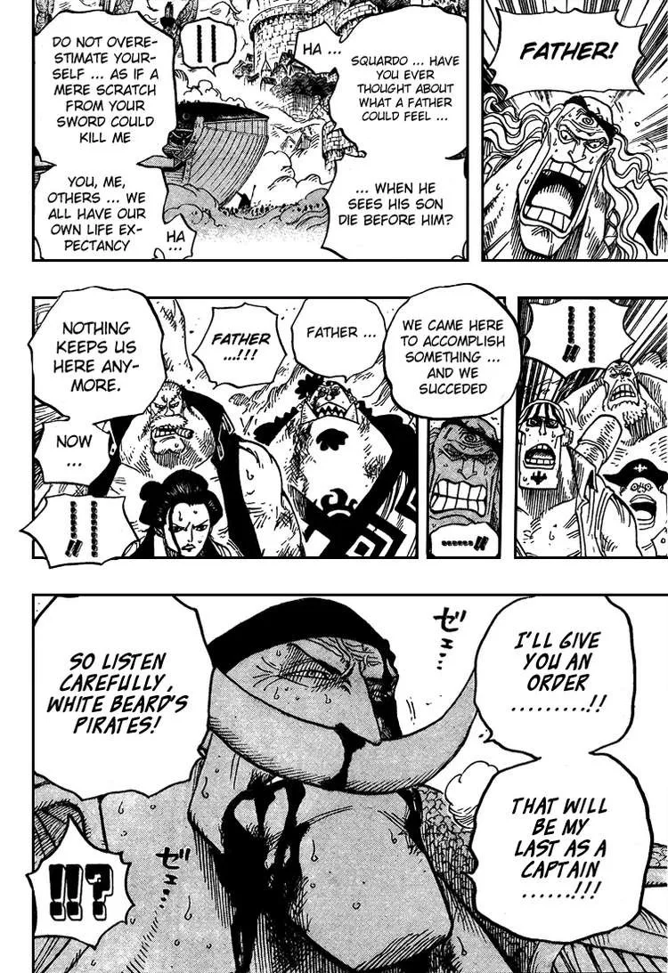 One Piece Chapter 572 - Page 10