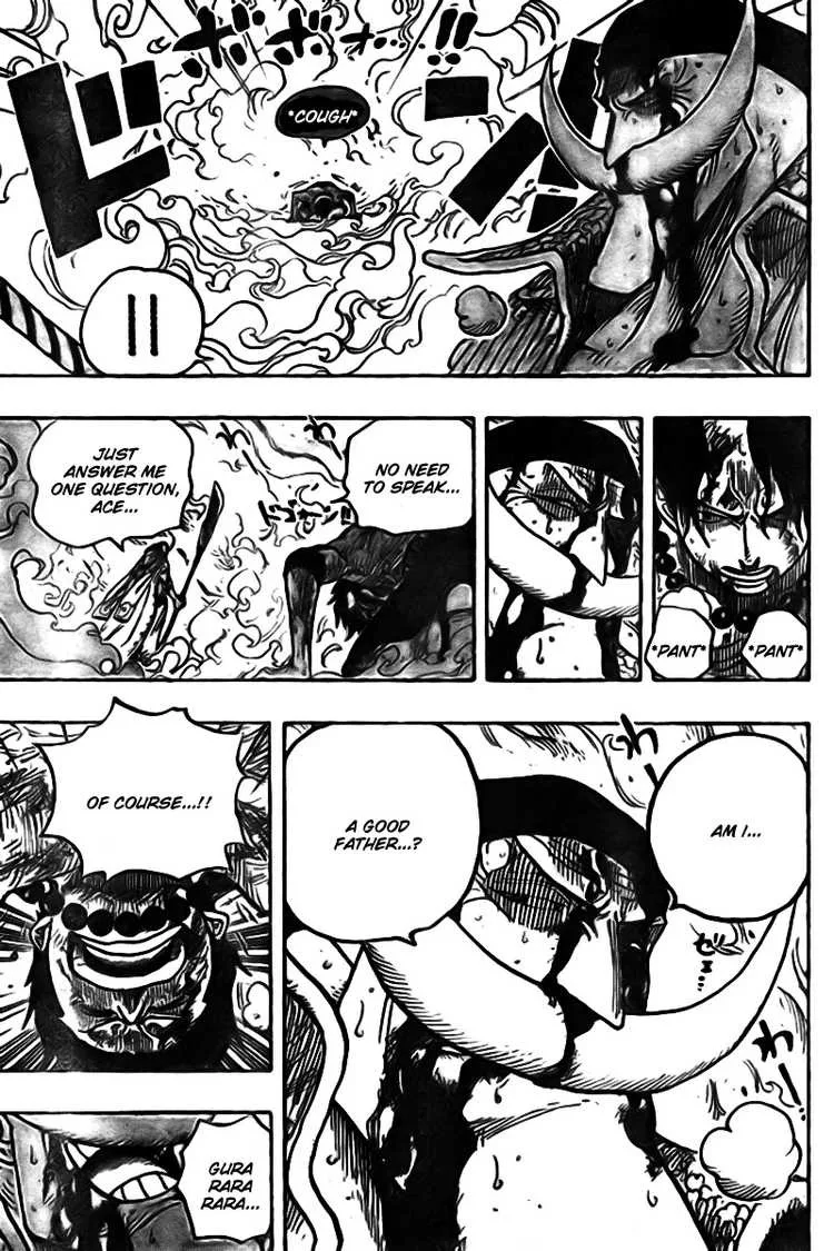 One Piece Chapter 573 - Page 8