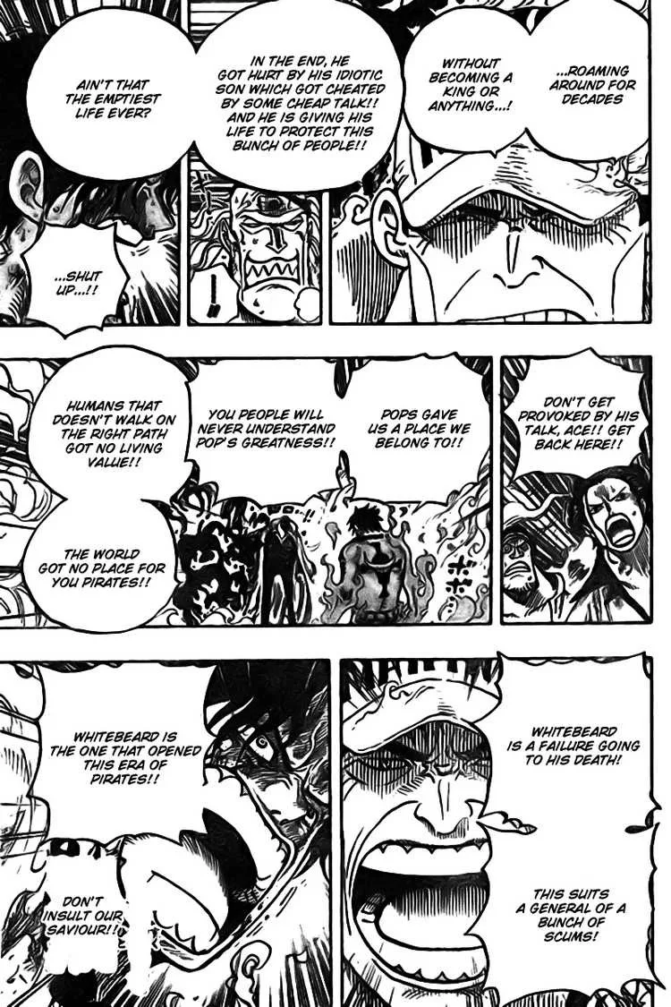 One Piece Chapter 573 - Page 12