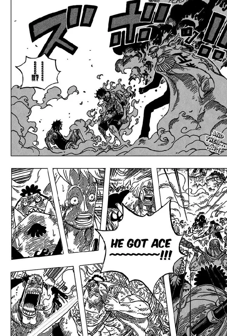 One Piece Chapter 574 - Page 3