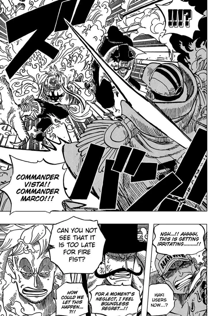 One Piece Chapter 574 - Page 8