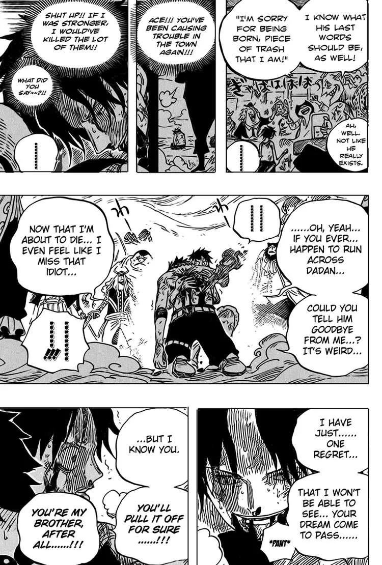 One Piece Chapter 574 - Page 13