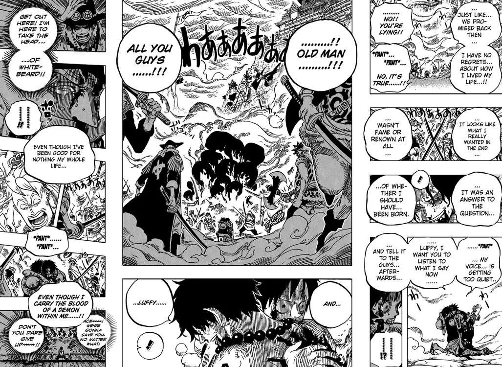One Piece Chapter 574 - Page 14
