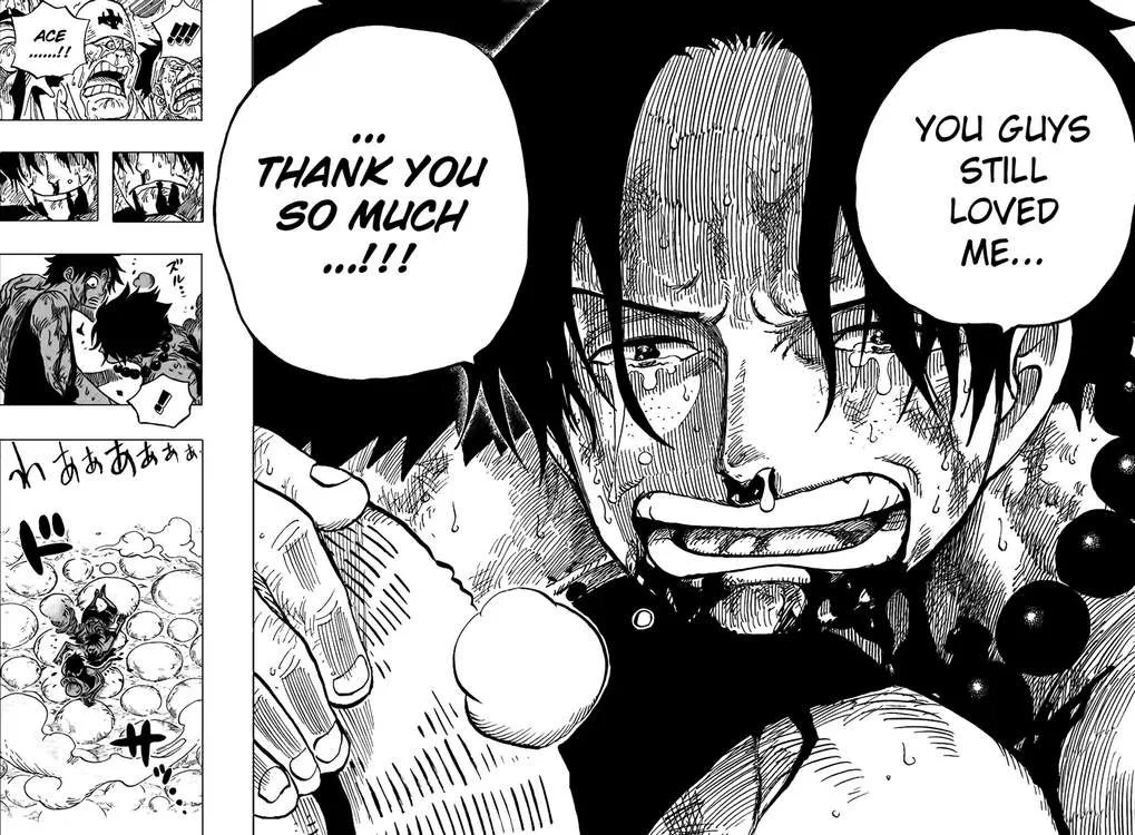 One Piece Chapter 574 - Page 15