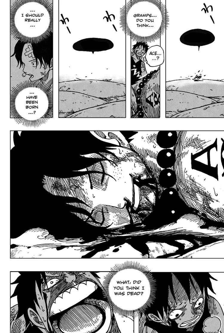 One Piece Chapter 574 - Page 17