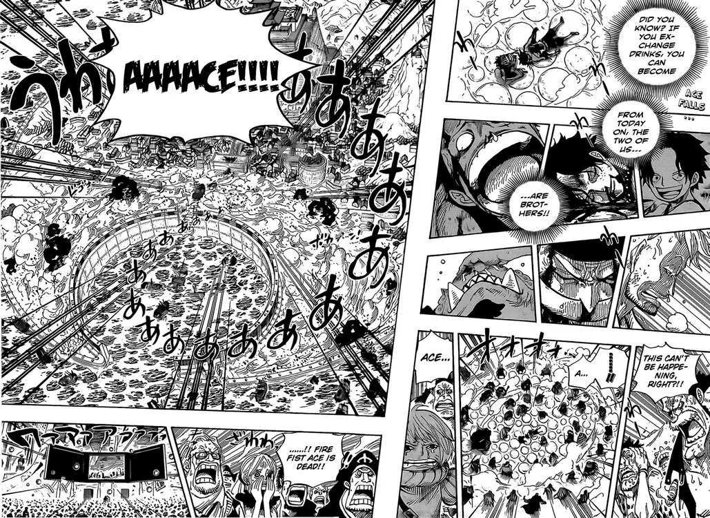 One Piece Chapter 575 - Page 2