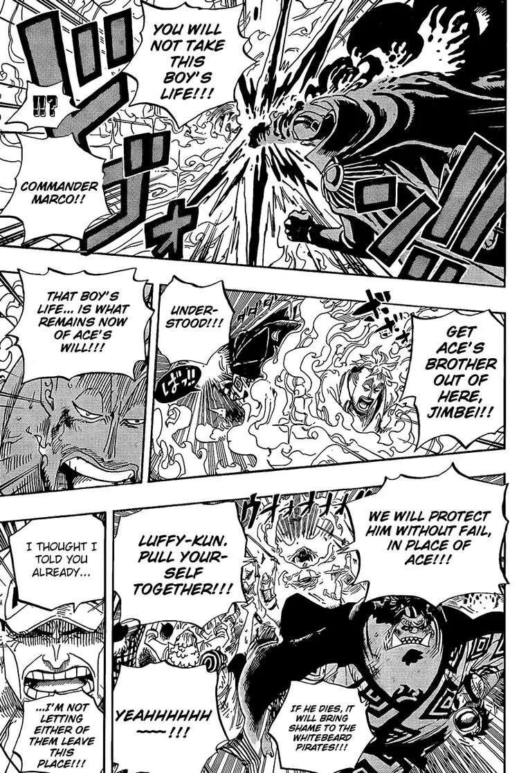 One Piece Chapter 575 - Page 4