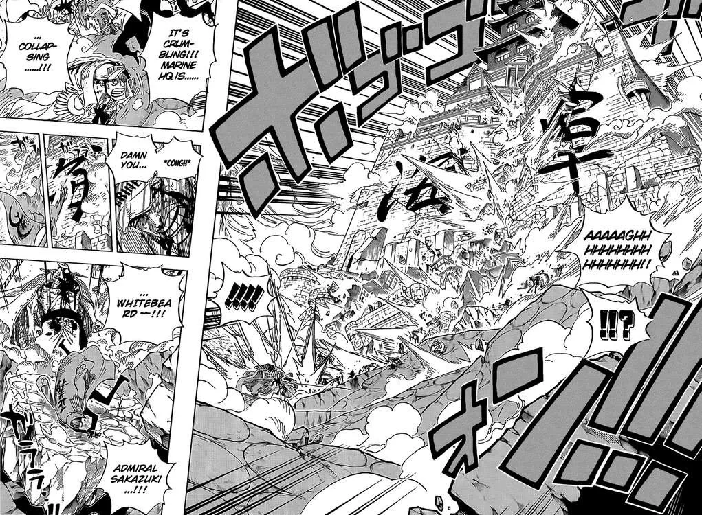 One Piece Chapter 575 - Page 6