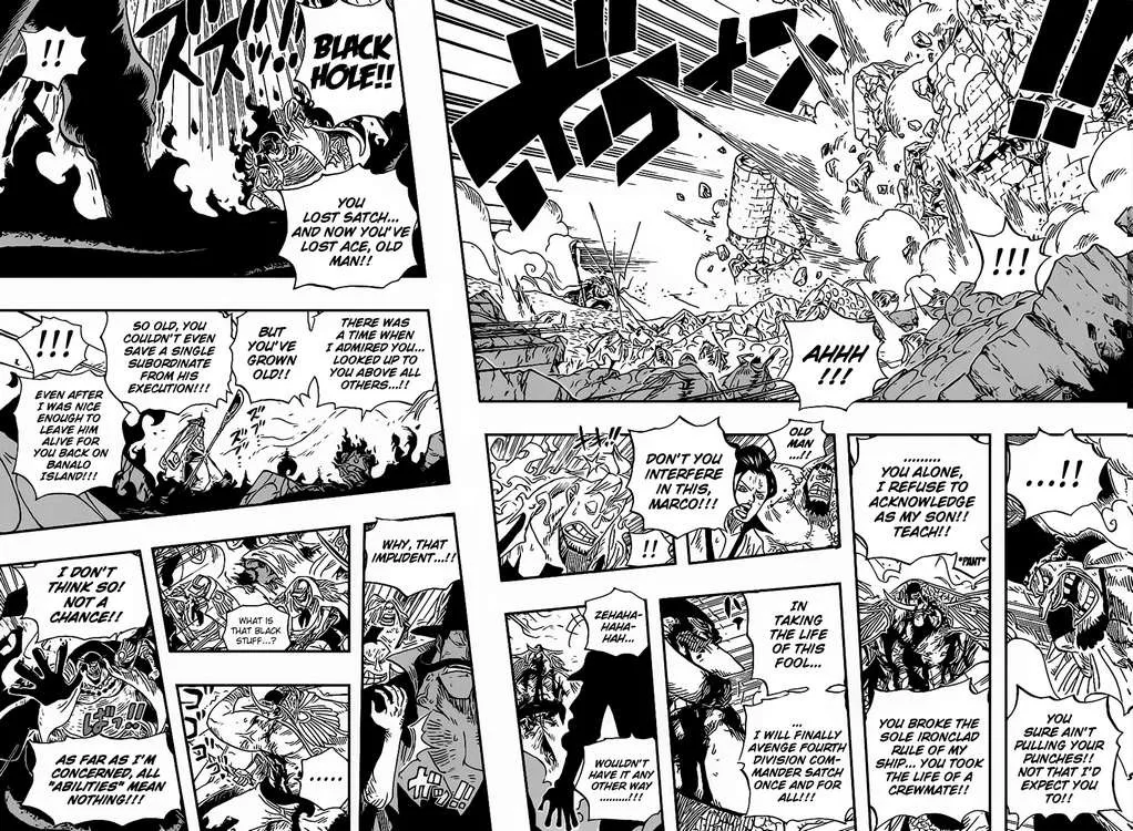 One Piece Chapter 576 - Page 7