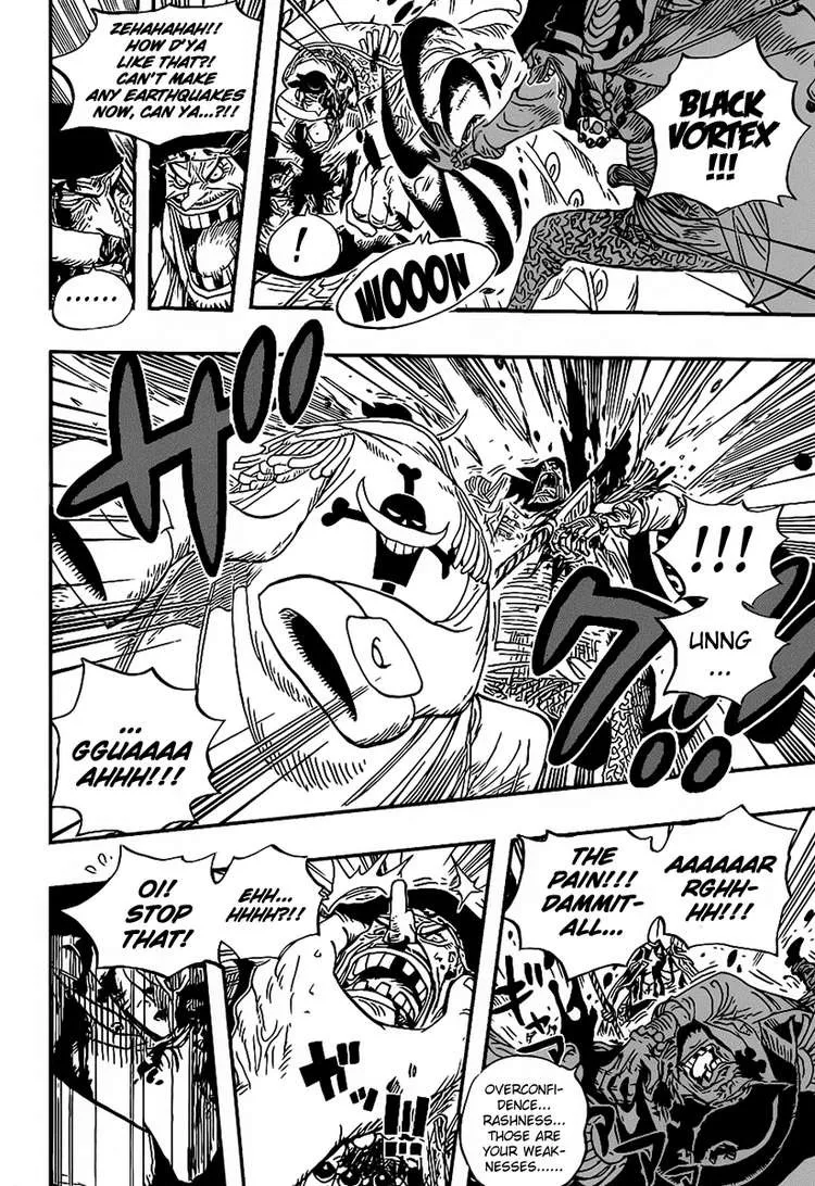 One Piece Chapter 576 - Page 8