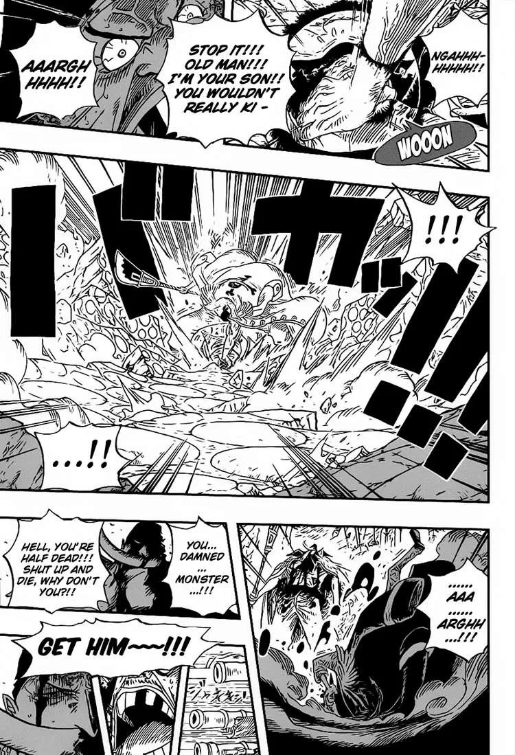 One Piece Chapter 576 - Page 9