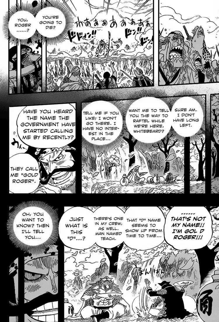 One Piece Chapter 576 - Page 11