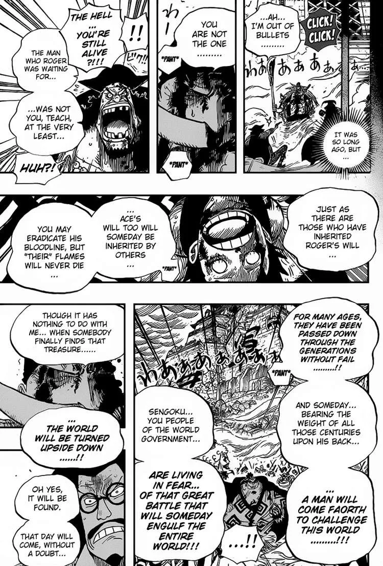 One Piece Chapter 576 - Page 12