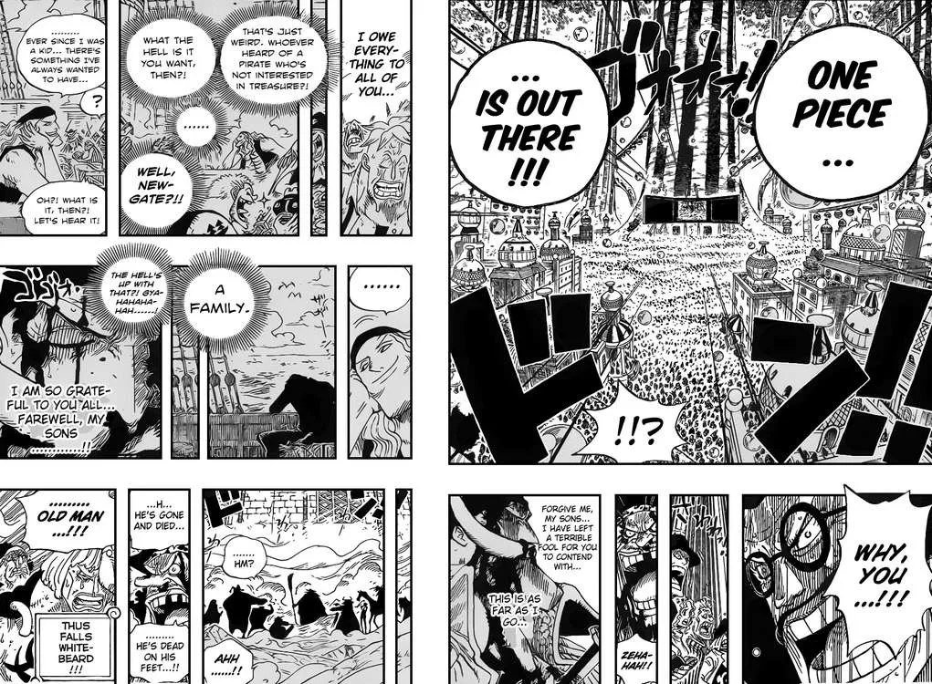 One Piece Chapter 576 - Page 13
