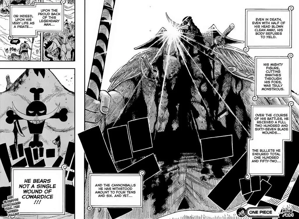 One Piece Chapter 576 - Page 14