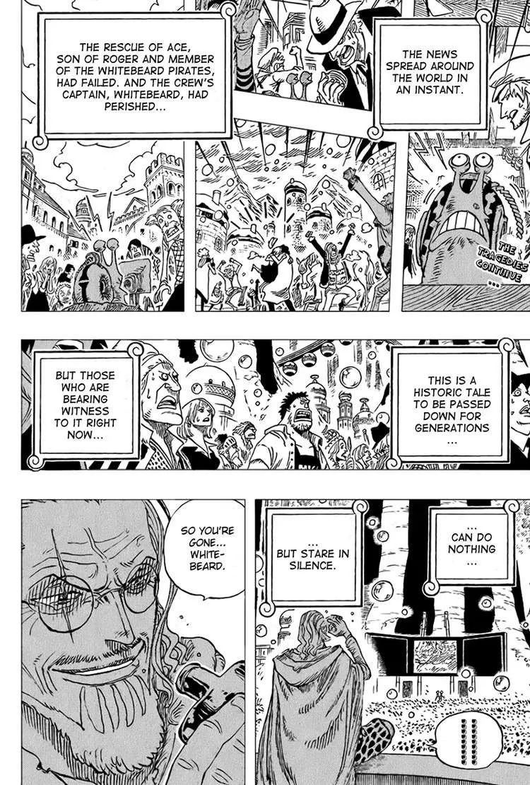 One Piece Chapter 577 - Page 2