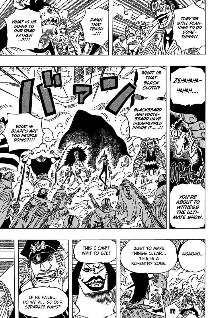 One Piece Chapter 577 - Page 5