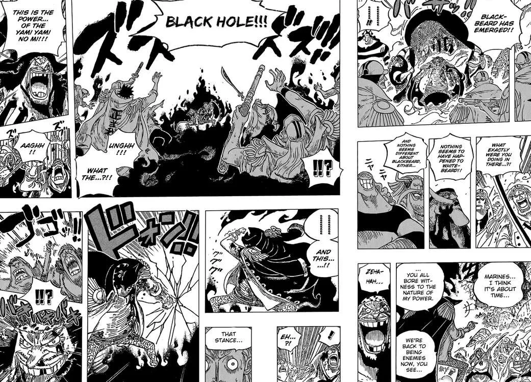 One Piece Chapter 577 - Page 12