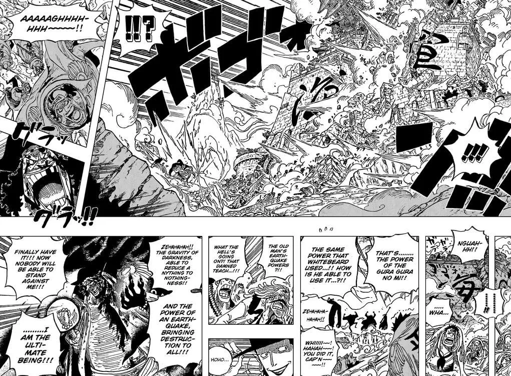 One Piece Chapter 577 - Page 13