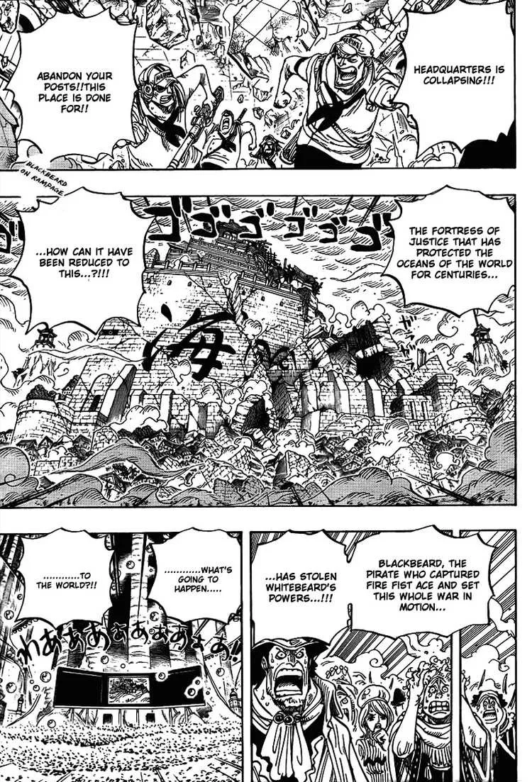 One Piece Chapter 578 - Page 3