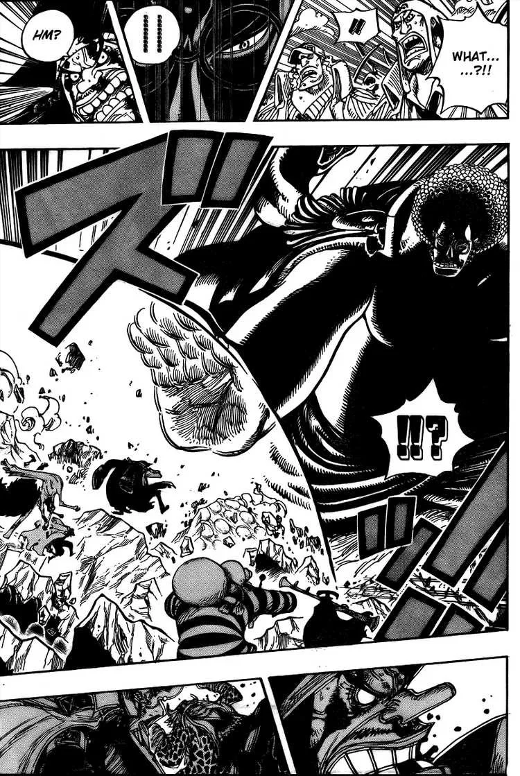 One Piece Chapter 578 - Page 5
