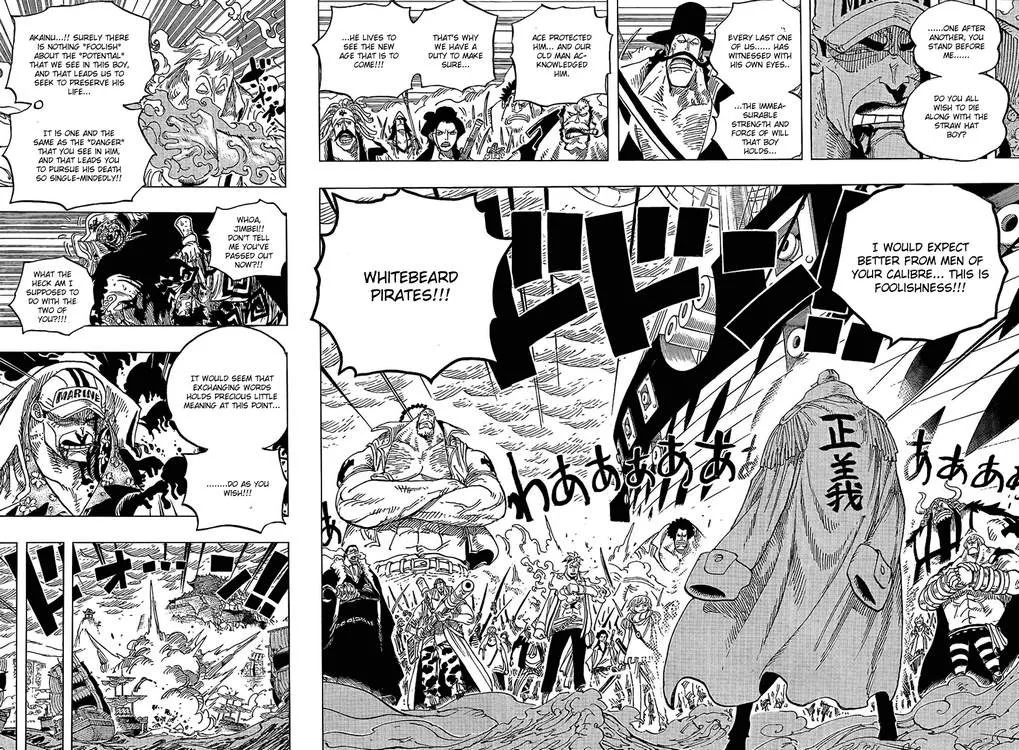 One Piece Chapter 578 - Page 14