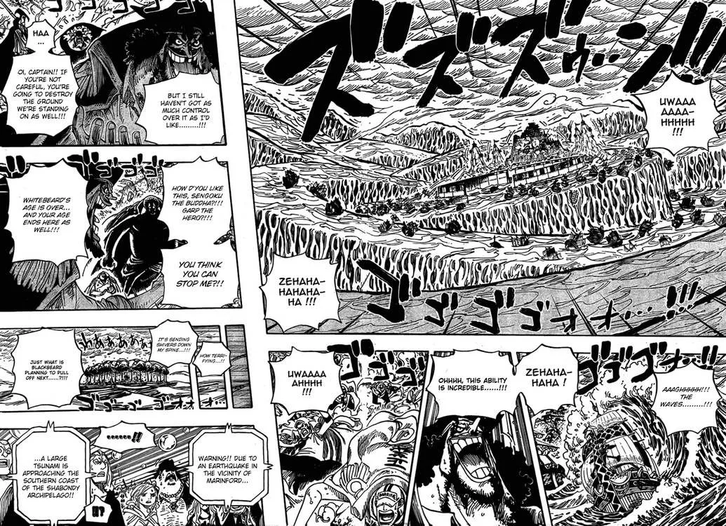 One Piece Chapter 579 - Page 4