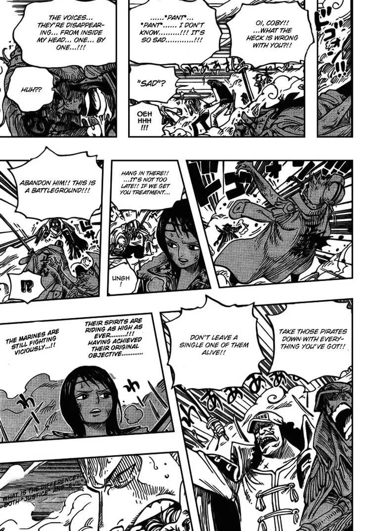 One Piece Chapter 579 - Page 6