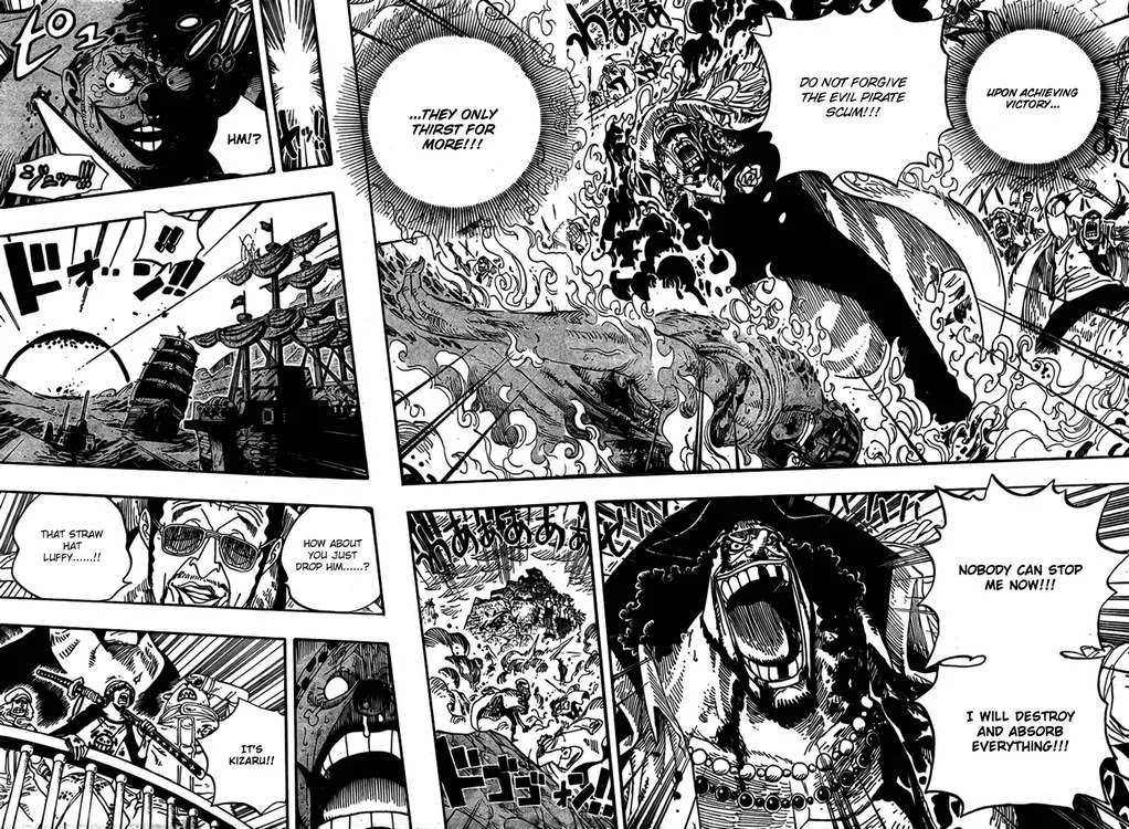 One Piece Chapter 579 - Page 7