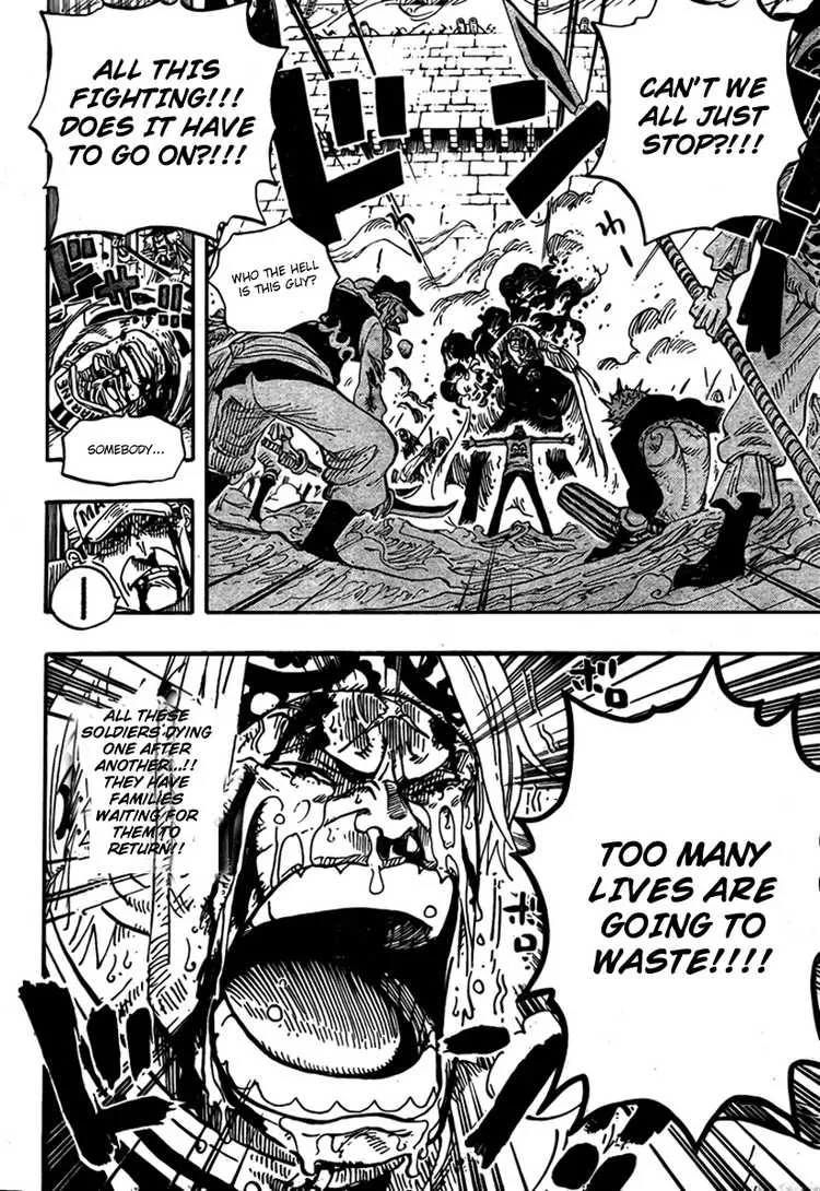 One Piece Chapter 579 - Page 10