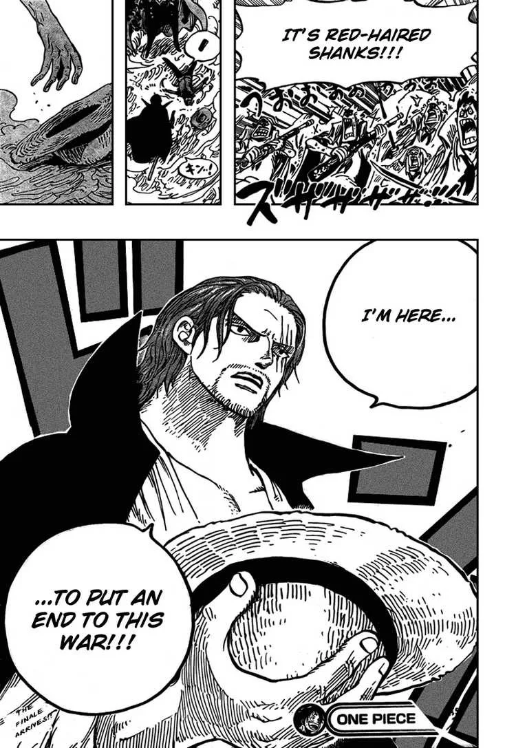One Piece Chapter 579 - Page 14