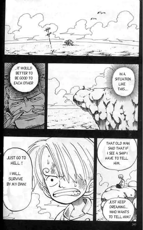 One Piece Chapter 58 - Page 2