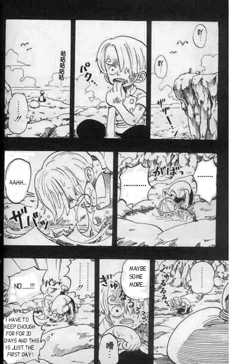 One Piece Chapter 58 - Page 4