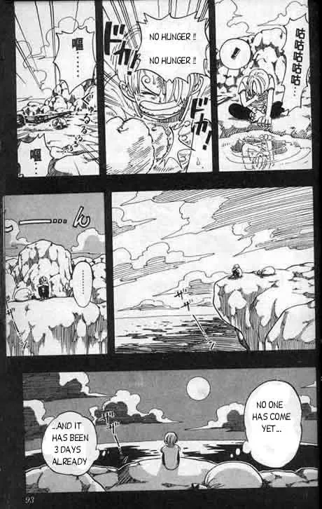 One Piece Chapter 58 - Page 5
