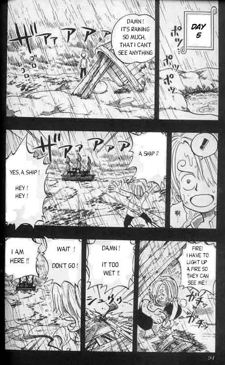 One Piece Chapter 58 - Page 6