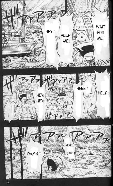 One Piece Chapter 58 - Page 7