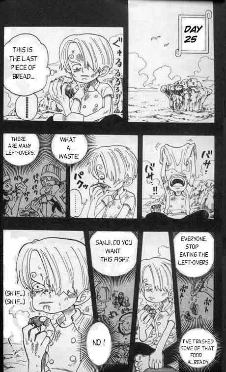 One Piece Chapter 58 - Page 8