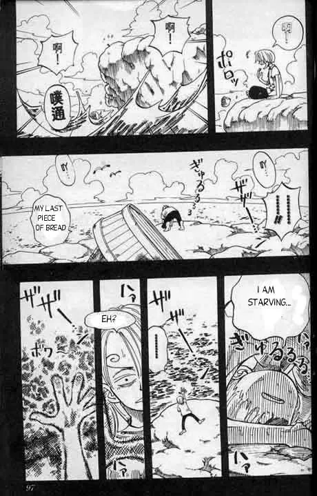 One Piece Chapter 58 - Page 9