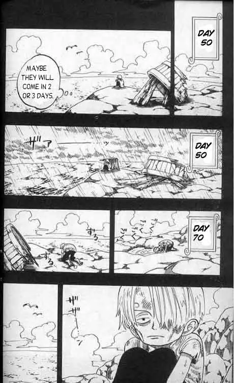 One Piece Chapter 58 - Page 10