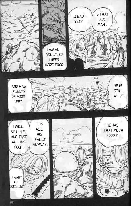 One Piece Chapter 58 - Page 11