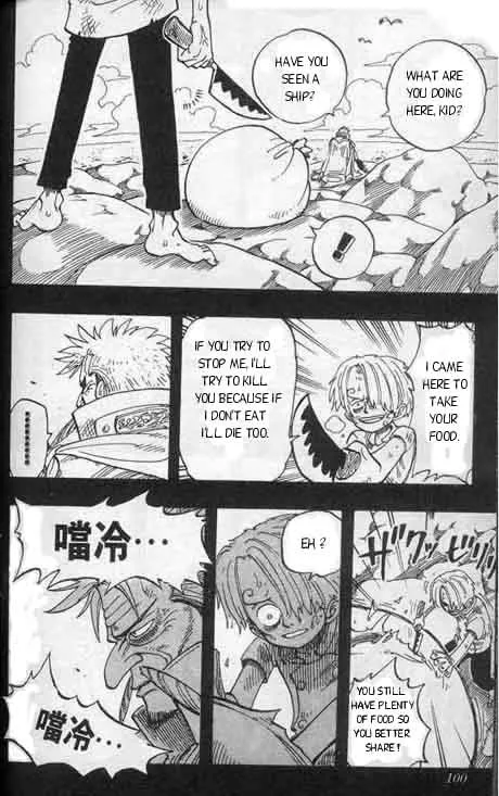One Piece Chapter 58 - Page 12
