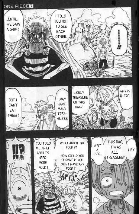 One Piece Chapter 58 - Page 13
