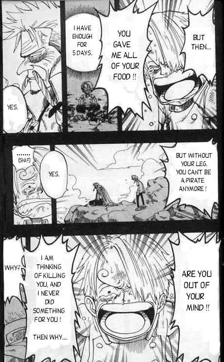 One Piece Chapter 58 - Page 15