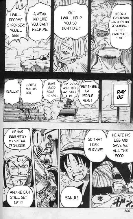 One Piece Chapter 58 - Page 18